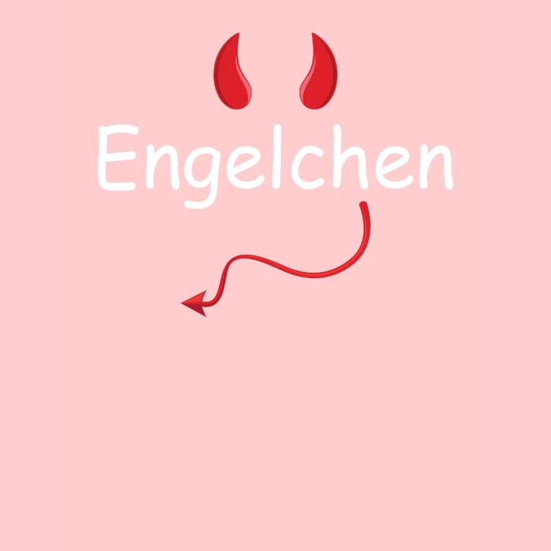 Engelchen Kostüm Engel Kostüm Teufelchen oder Enge