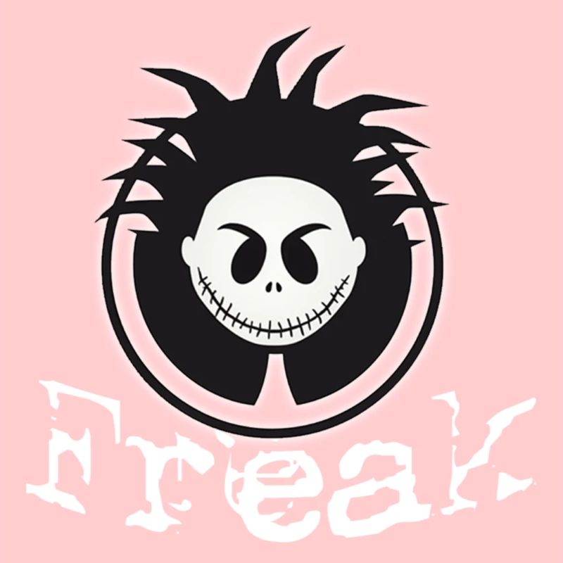 Freak Design Logo