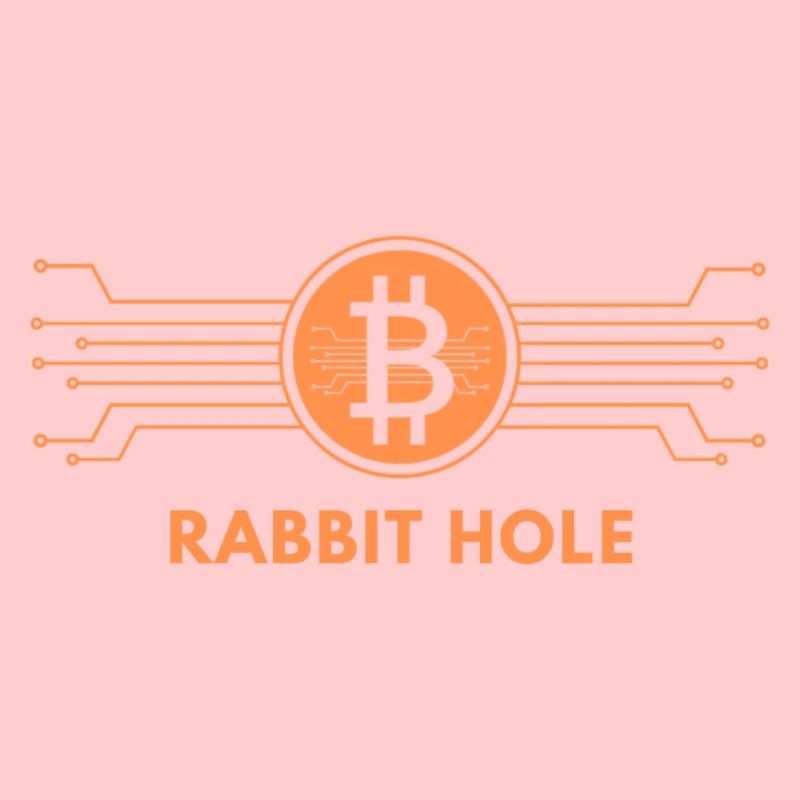 Terrier de lapin Bitcoin
