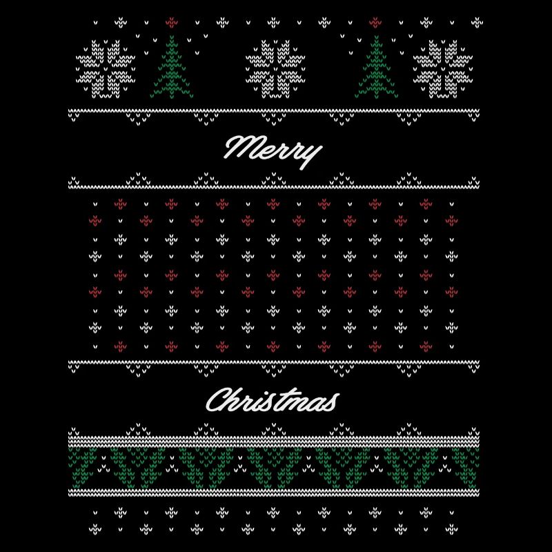Weihnachts Muster