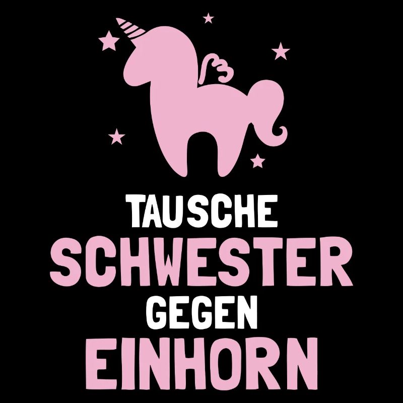 Tausche Schwester gegen