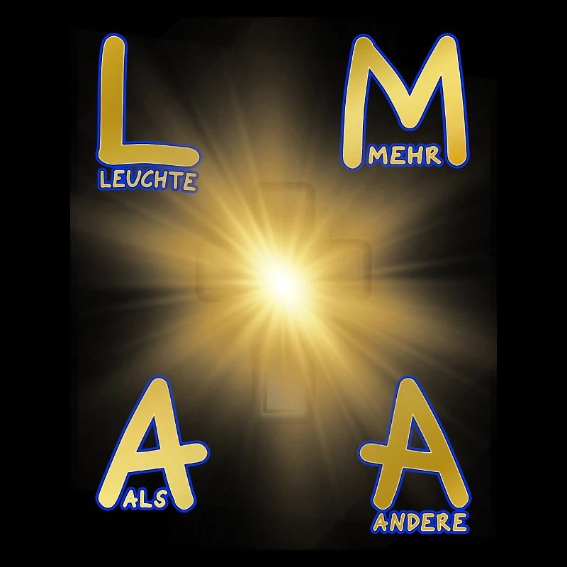 LMAA - luminaire plus que d'autres