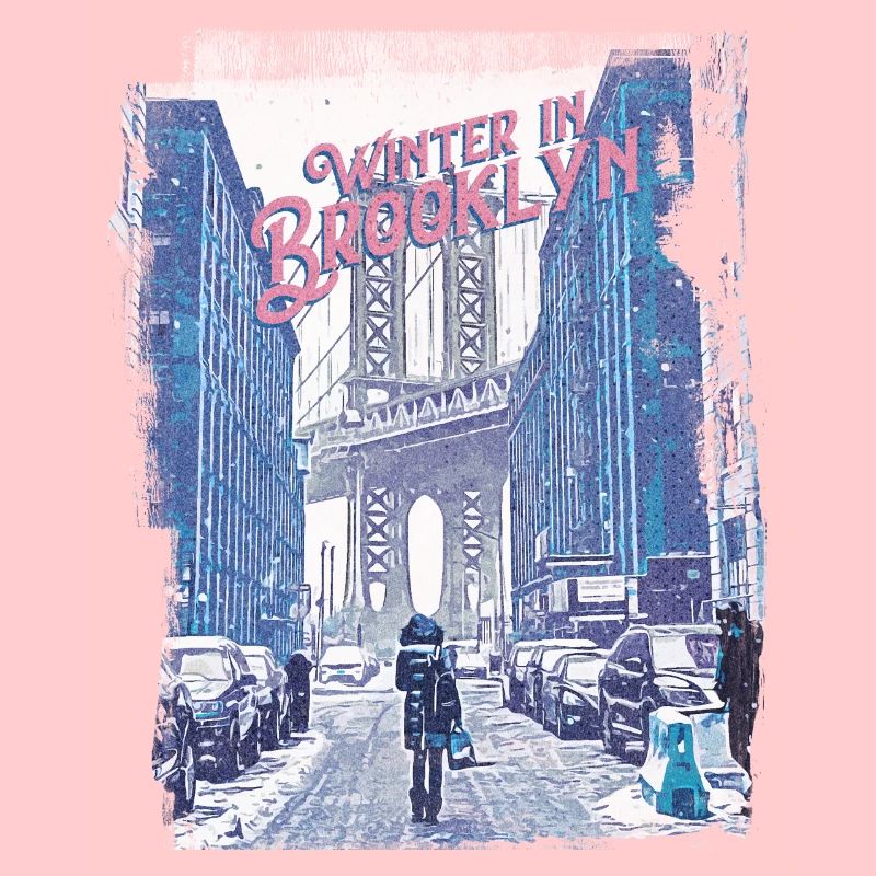 HIVER À BROOKLYN