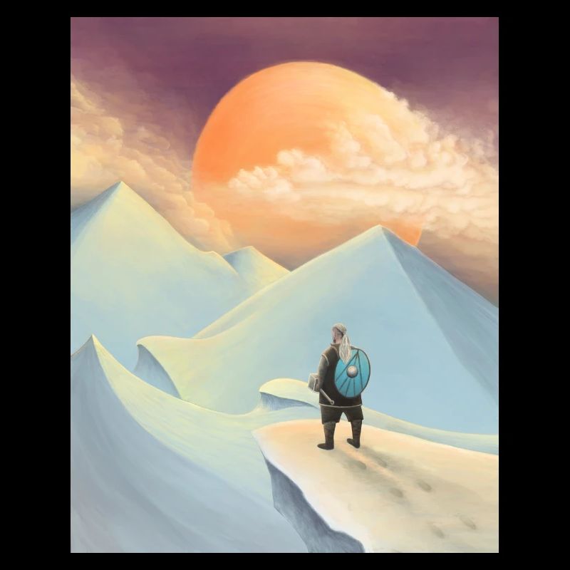 Thor geht nach Jotunheim