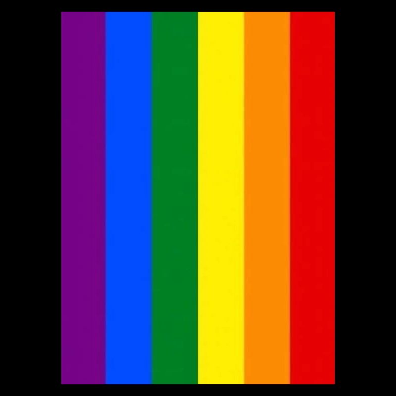 Rainbow flag