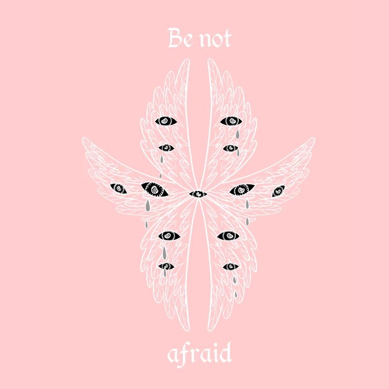 be not afraid seraph biblically accurate angel