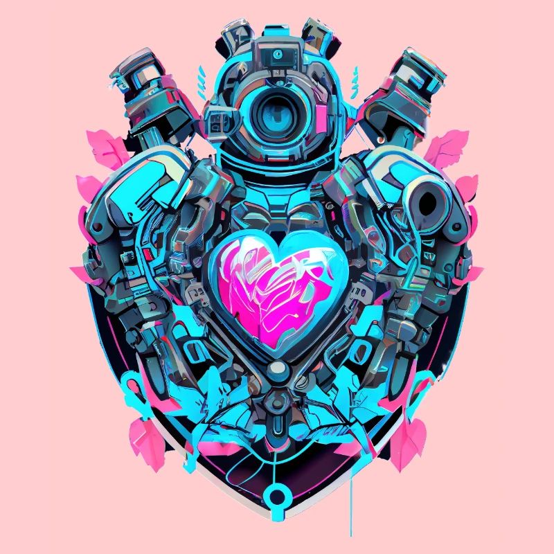 Cyborg Herz
