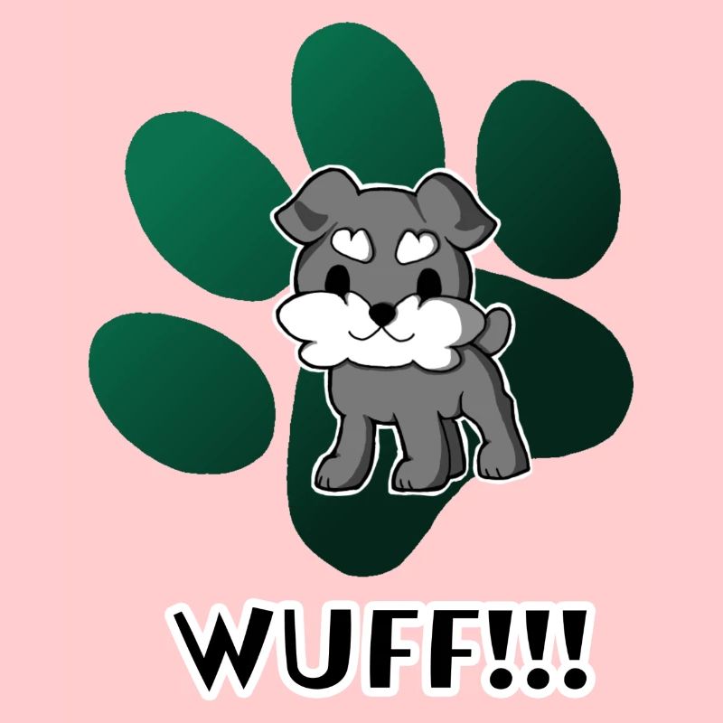 Wuff-Hund