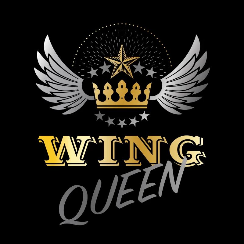 Biker Motorcycle Motorcycling Goldwing Queen