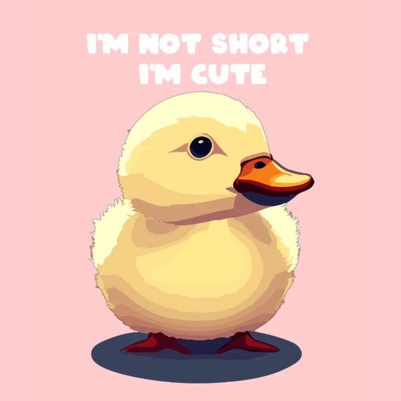 Caneton Mignon Mignon Mignon