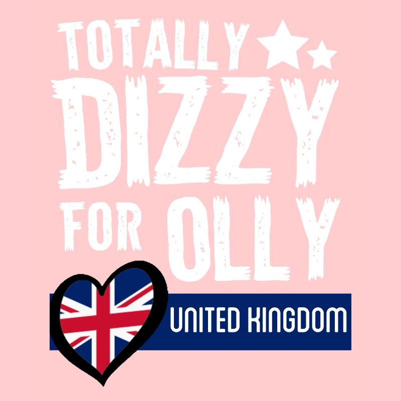 Dizzy Royaume-Uni EUROVISION