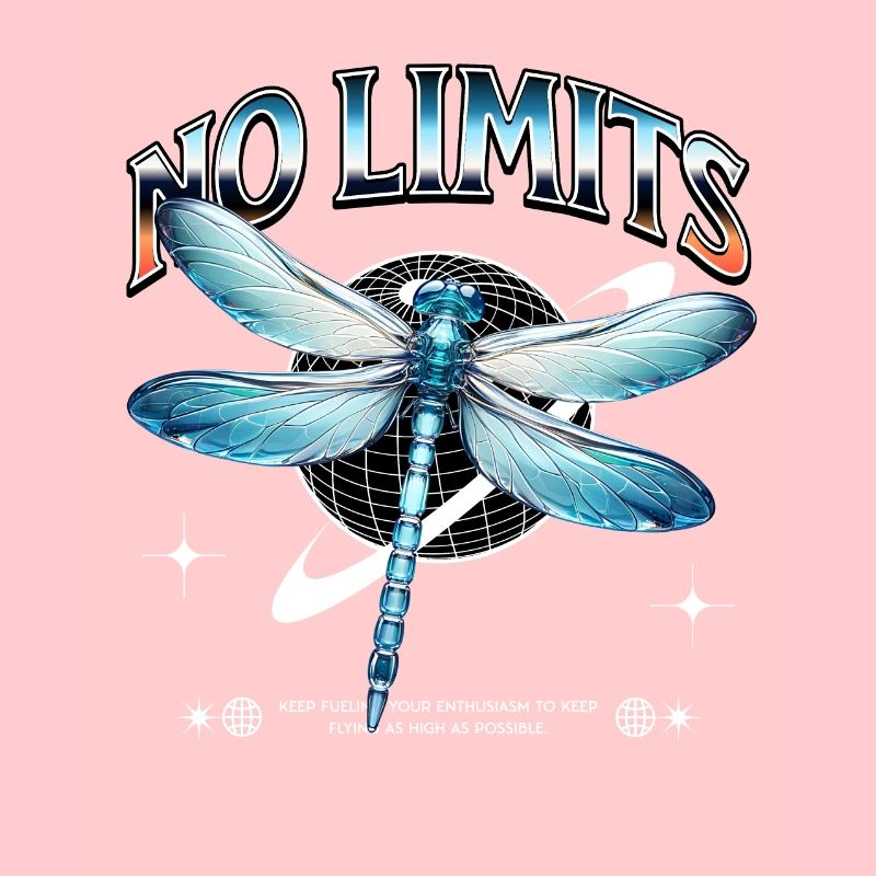 No Limits Dragonfly