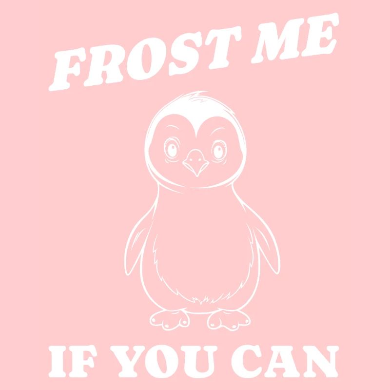 frost me if you can Geschenkidee