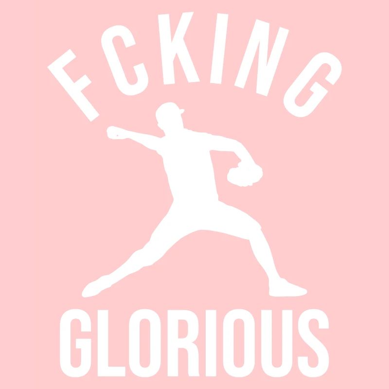 Cool baseball player