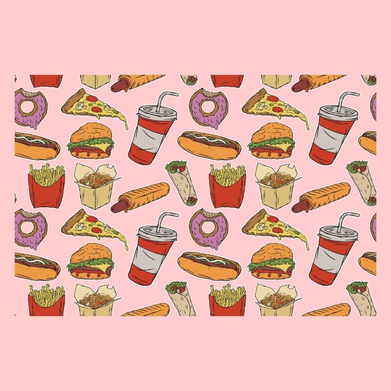 Fast Food Patterns