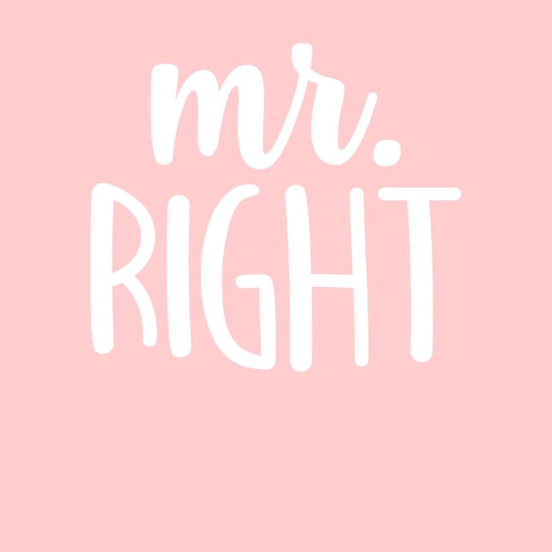 Mr. Right