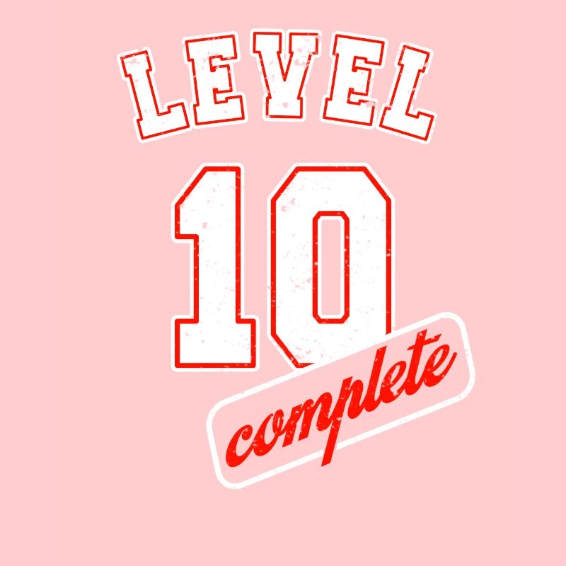 10. Geburtstag Geschenkidee