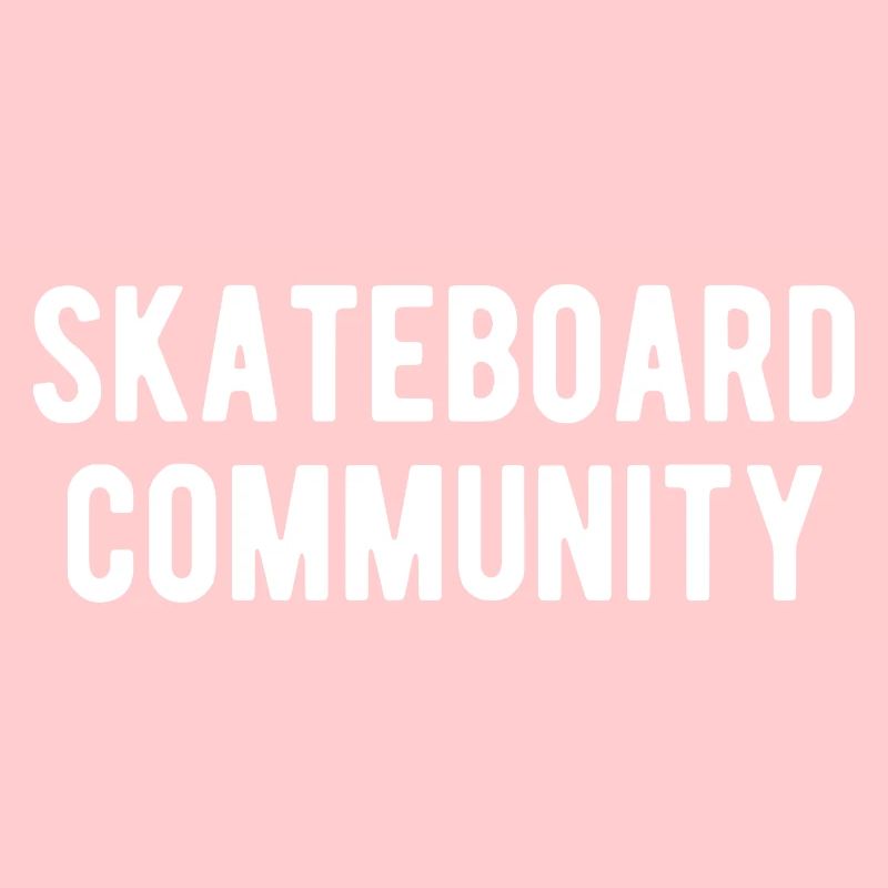 Skateboard Community