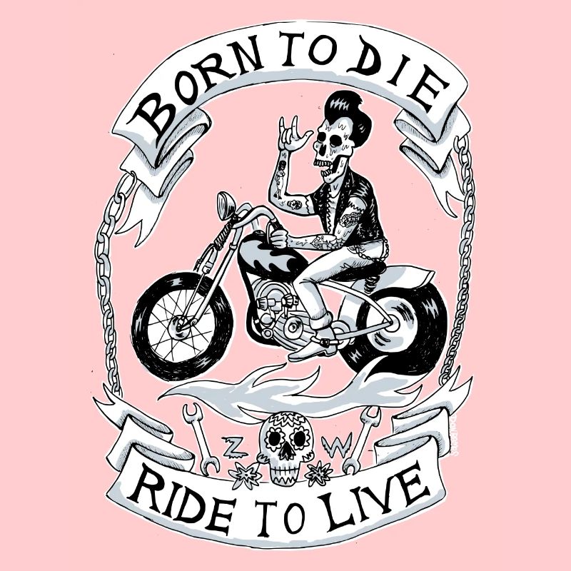 borntoride