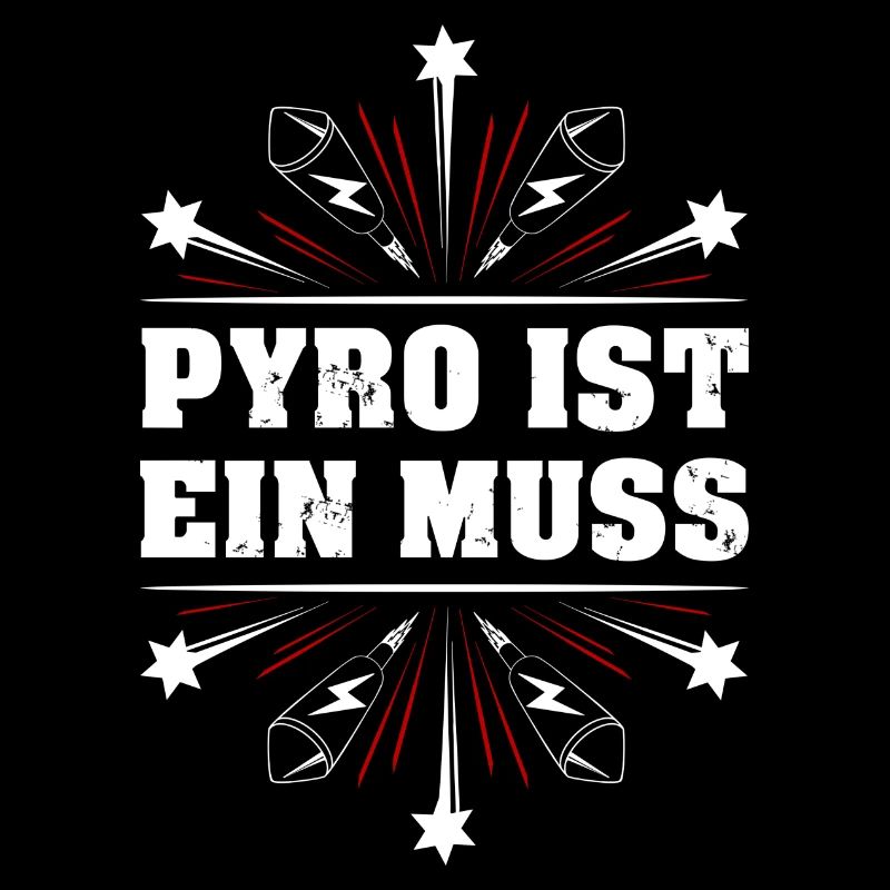 Pyro ist ein muss
