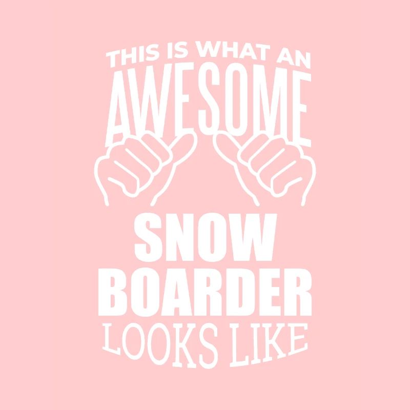 Snowboard