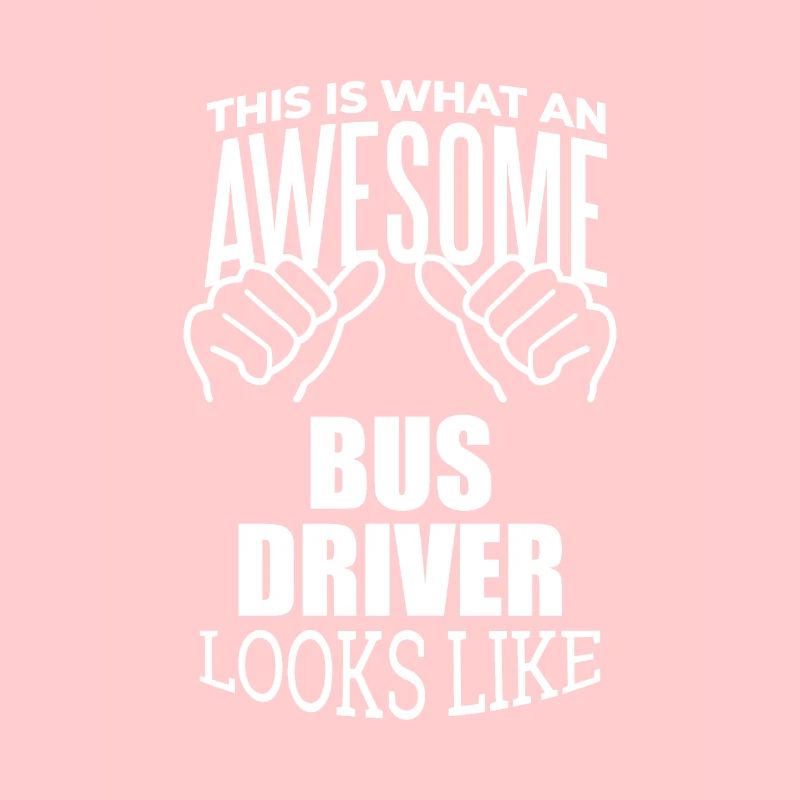 chauffeur de bus