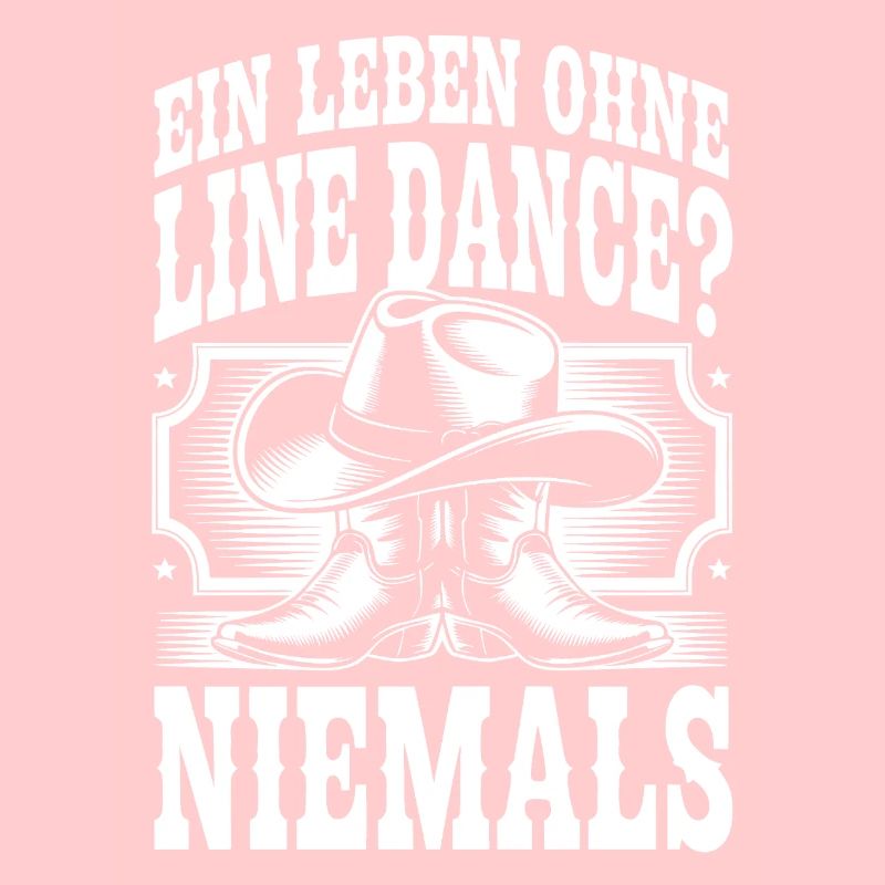 Niemals ohne Line Dance