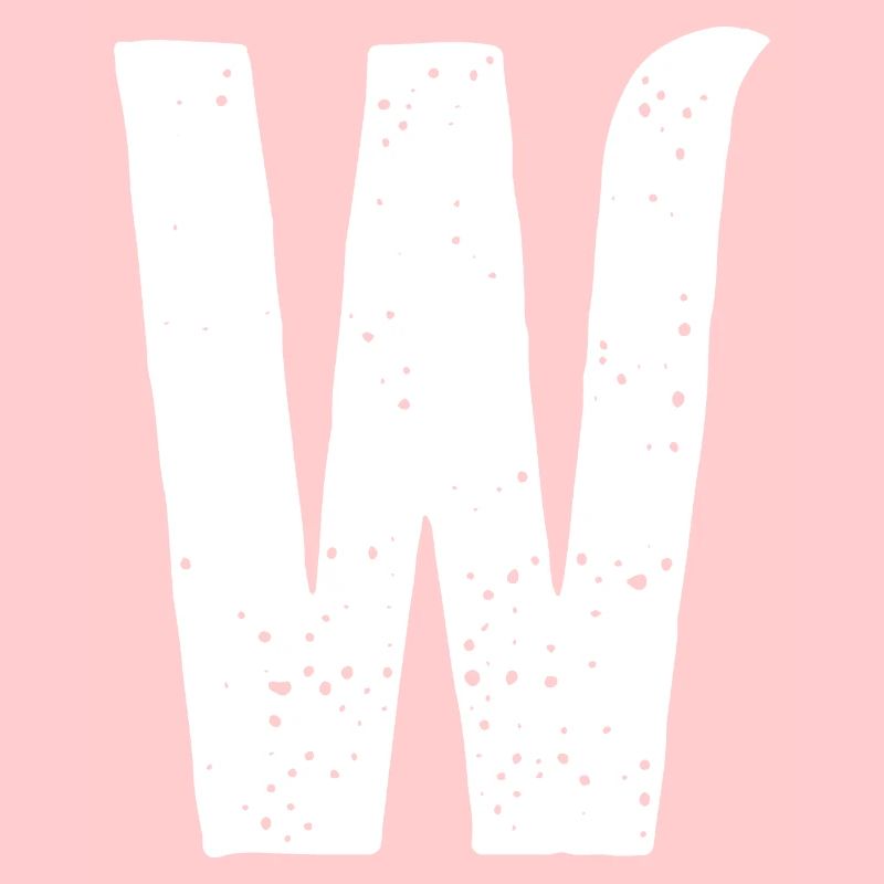 W Letter