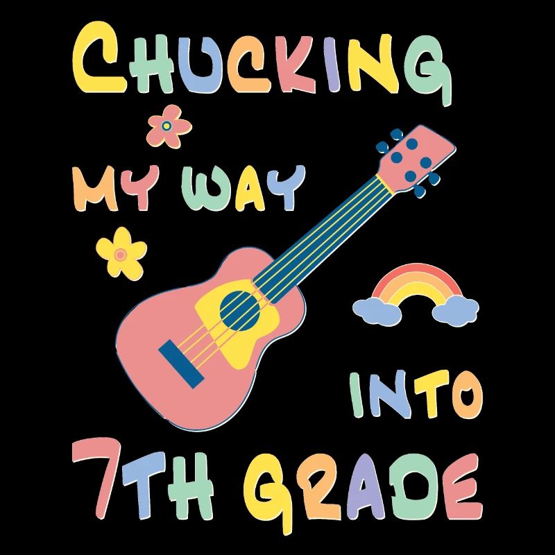 Chucking my way into 7th grade