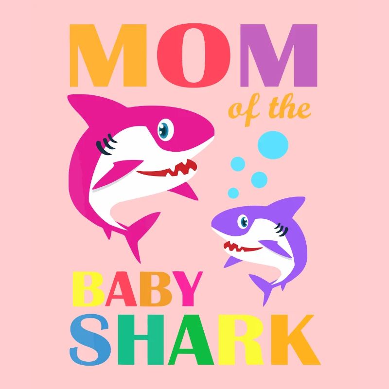 Mama des Babys Geburtstag Hai Mama Hai Mutter
