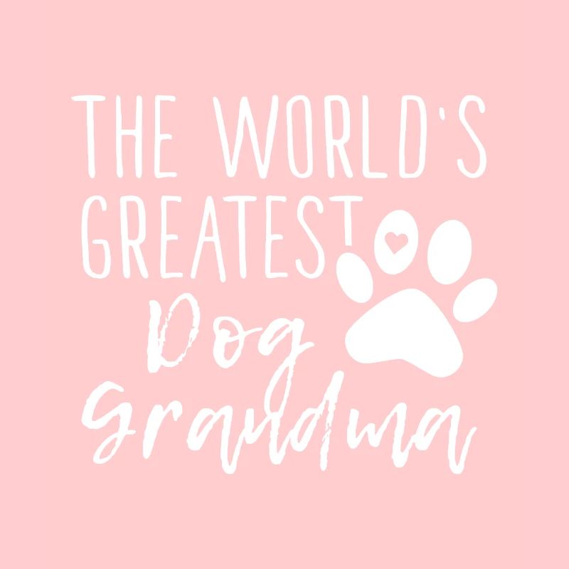 La plus grande grand-mère de chien du monde - Propriétaire de chien mignon