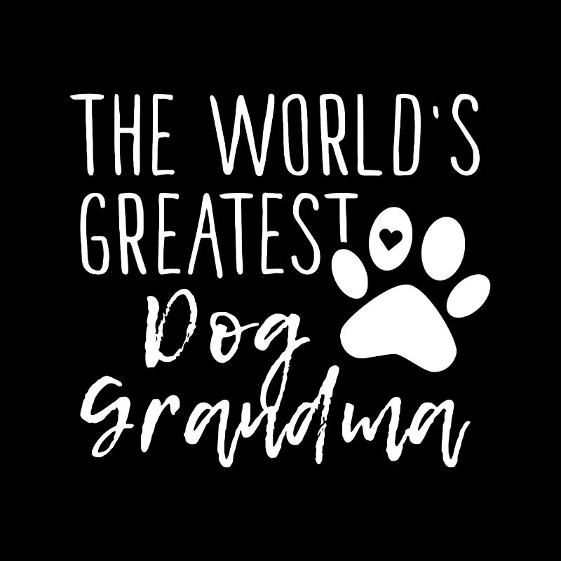 La plus grande grand-mère de chien du monde - Propriétaire de chien mignon