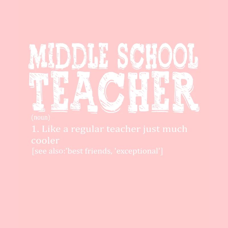 Teacher Appreciation Teacher Definition Middle