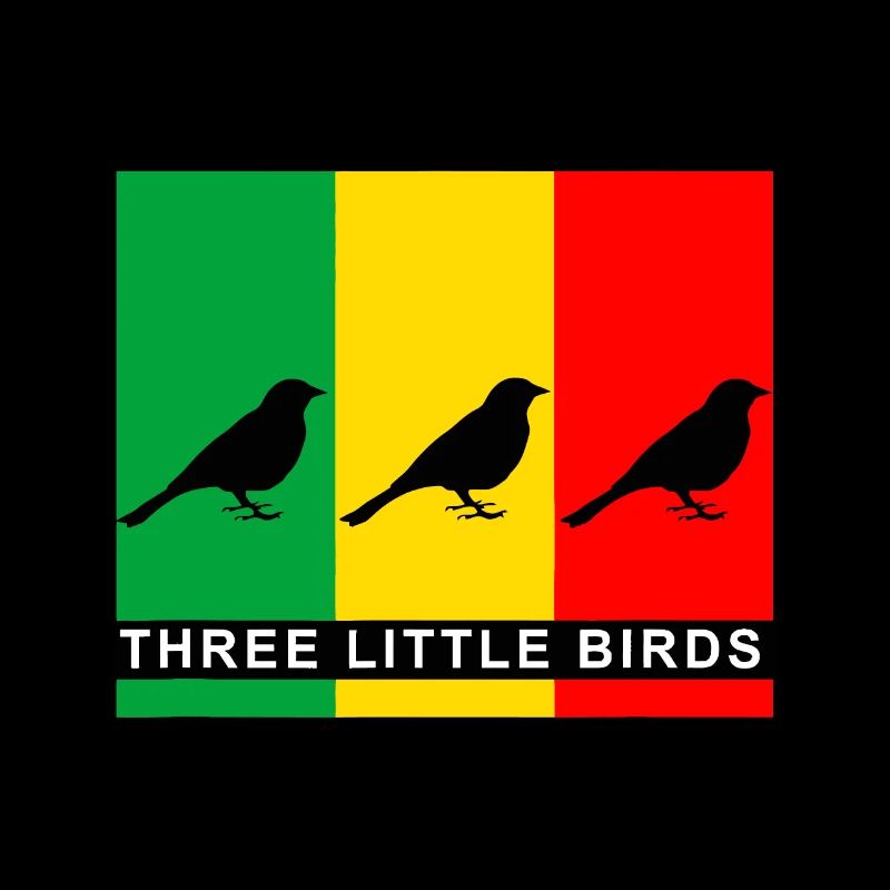 TROIS PETITS OISEAUX