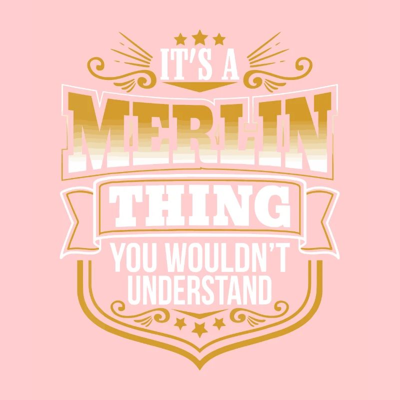 C’est une chose Merlin que vous ne comprendriez pas