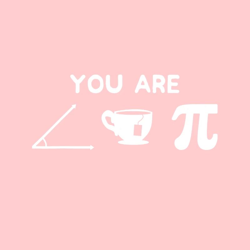 Pi Day Du Bist Ein süßer Pi Science Math Club Lehrer