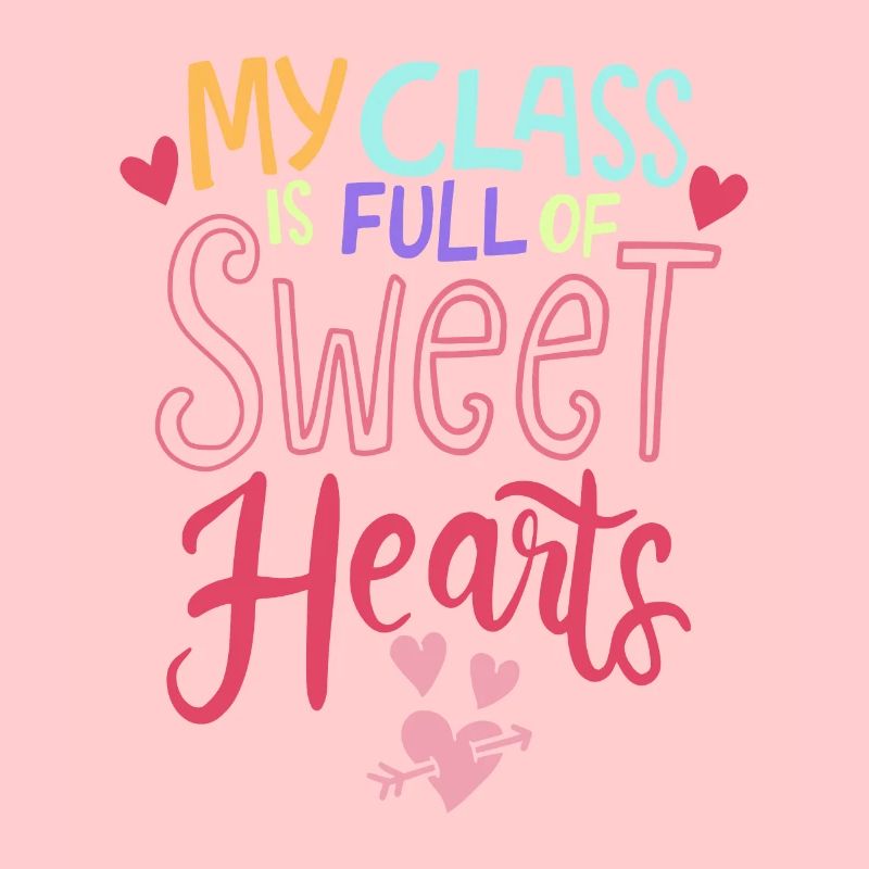 Teacher Valentines Day Gift