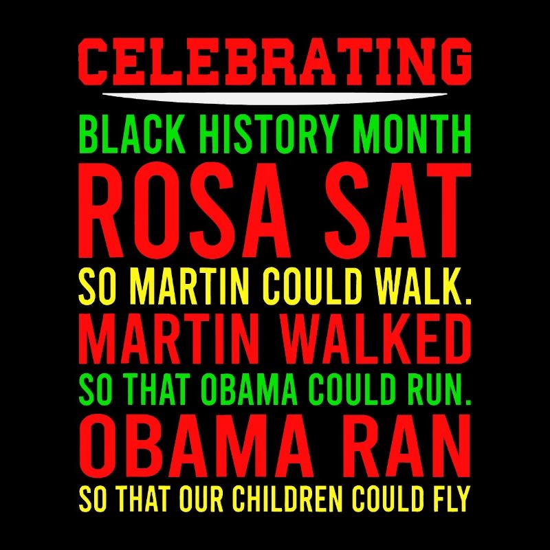 Célébration du Mois de l’histoire des Noirs, source d’inspiration