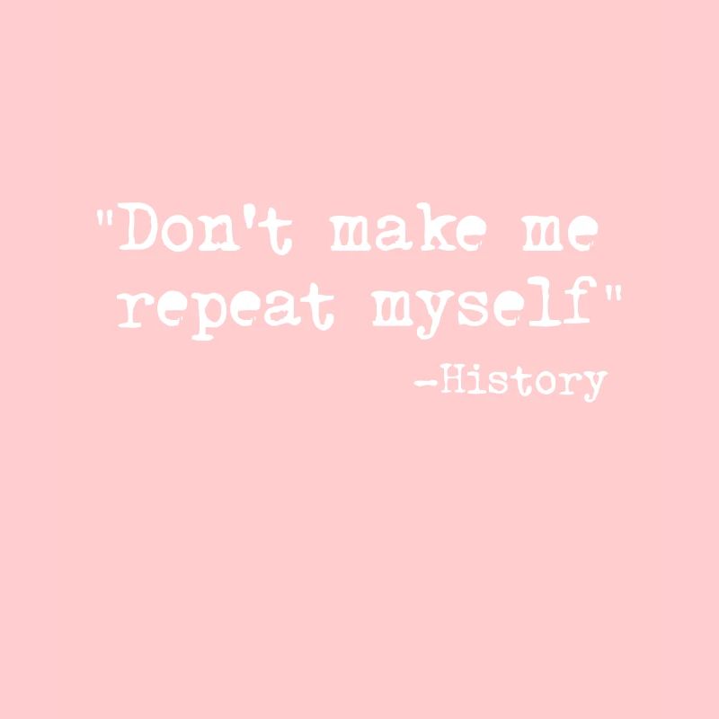 Ne me faites pas me répéter
