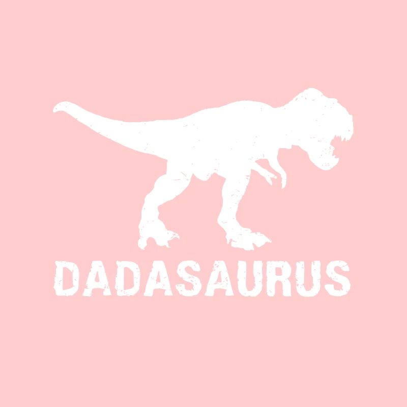 Bester Dada-Dinosaurier Dadasaurus Vatertag