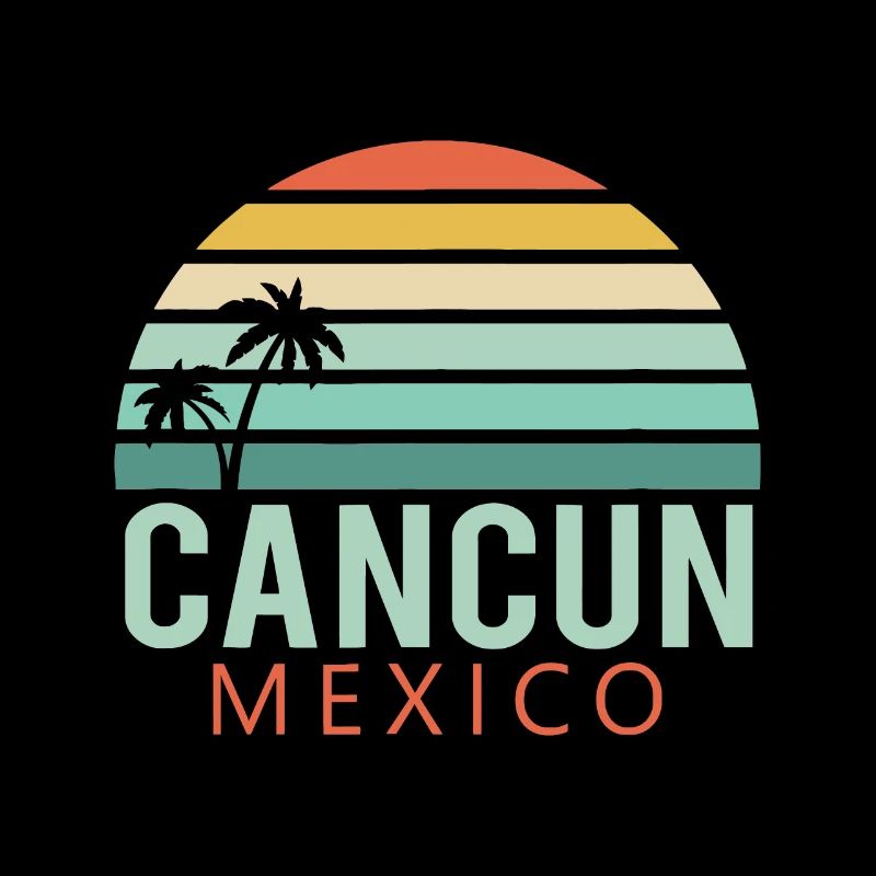 Cancún Mexiko 2019 Souvenir