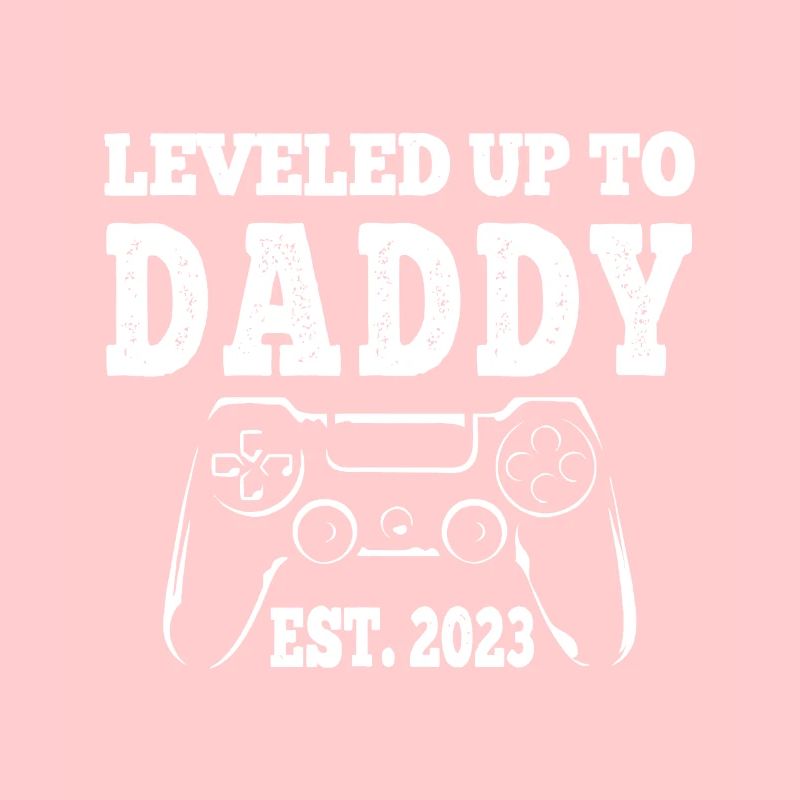 Ich bin auf Daddy Future Dad Level aufgestiegen Level freigeschaltet