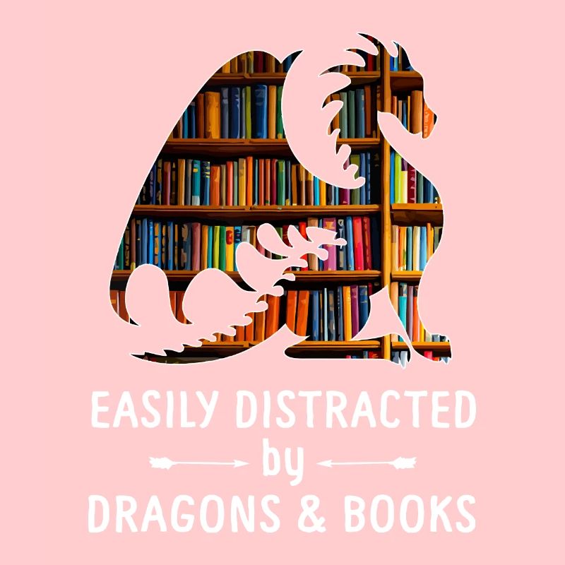 Awesome Dragons - Facilement distrait par les dragons