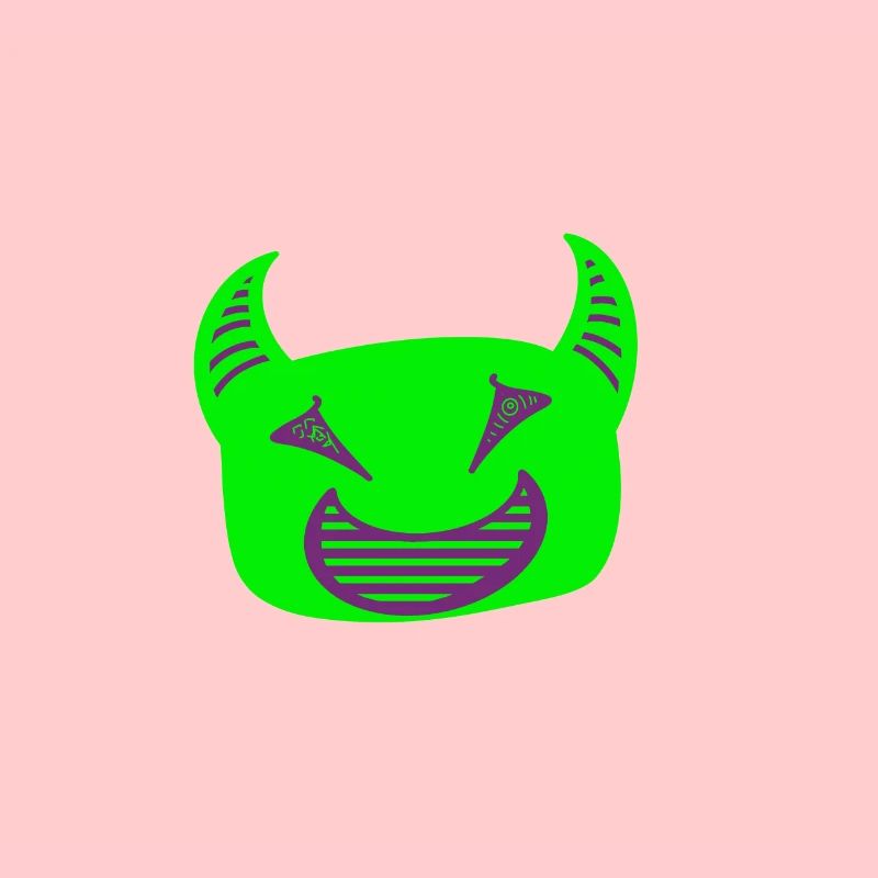 Green devil