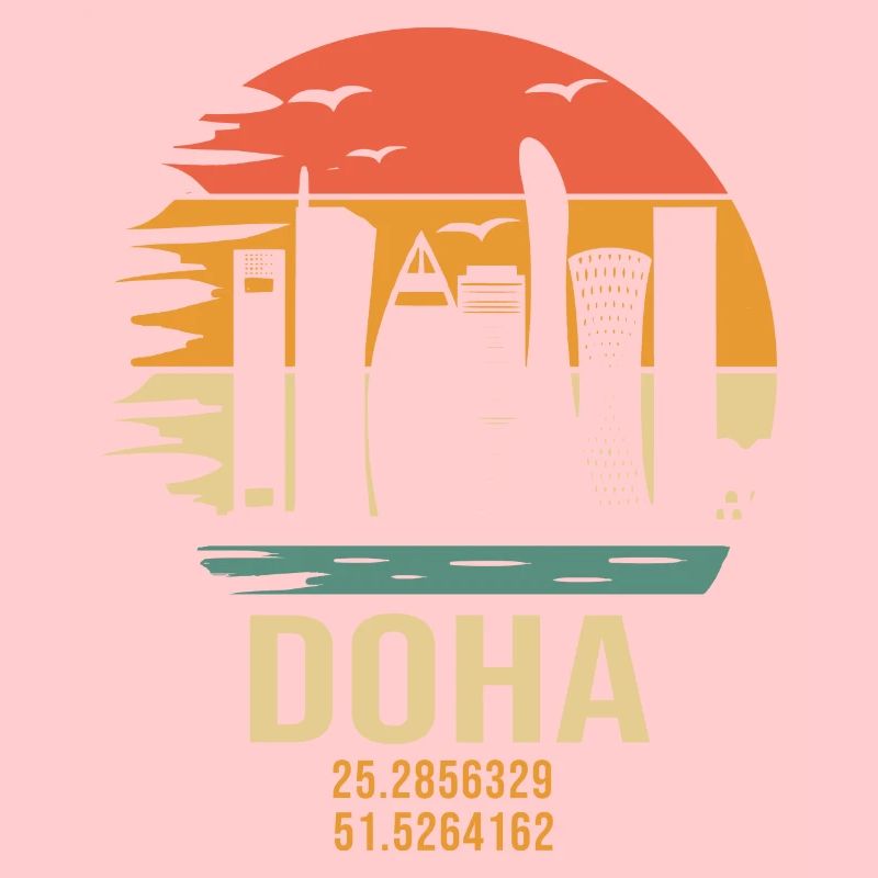 Katar Doha Doha Katar