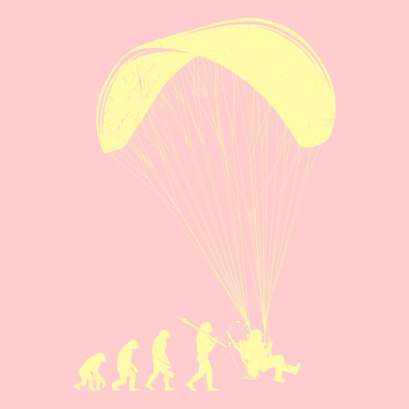 Paramoteur Evolution Singe Homme Parapente