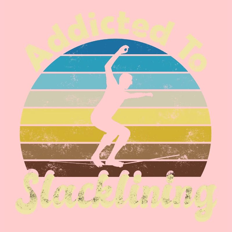 Slackline Slacken Slacklining