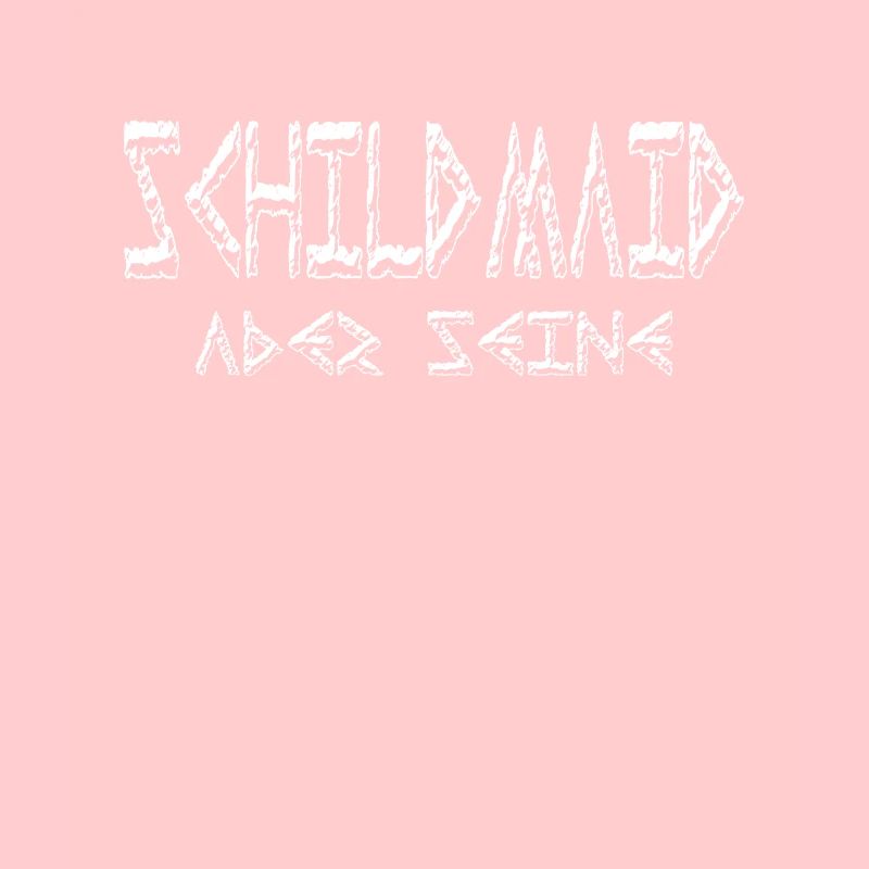 Schildmaid Wikinger Kriegerin