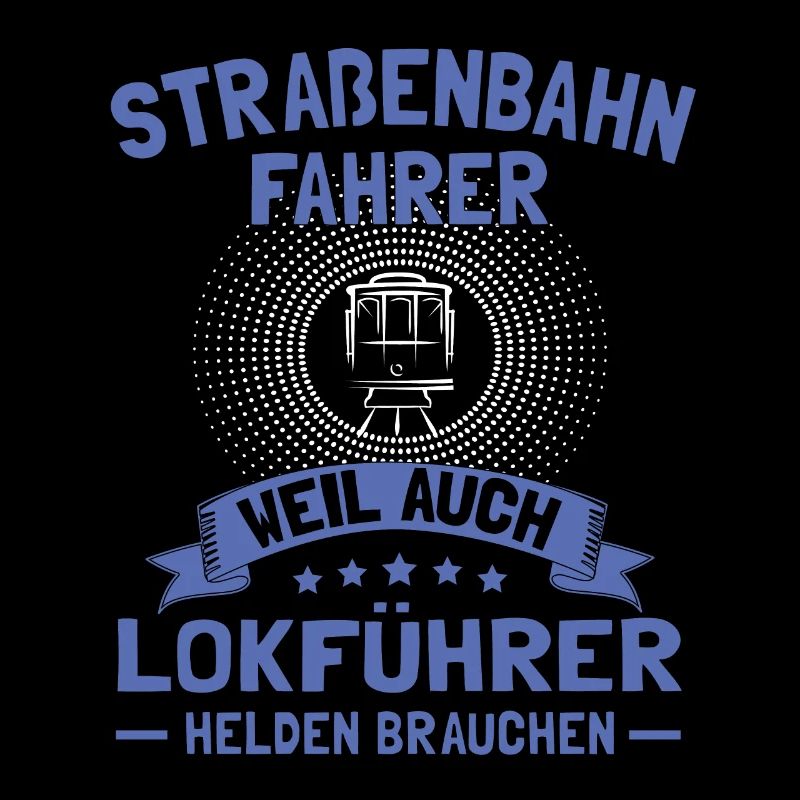 Straßenbahnfahrer Straßenbahn S-Bahn