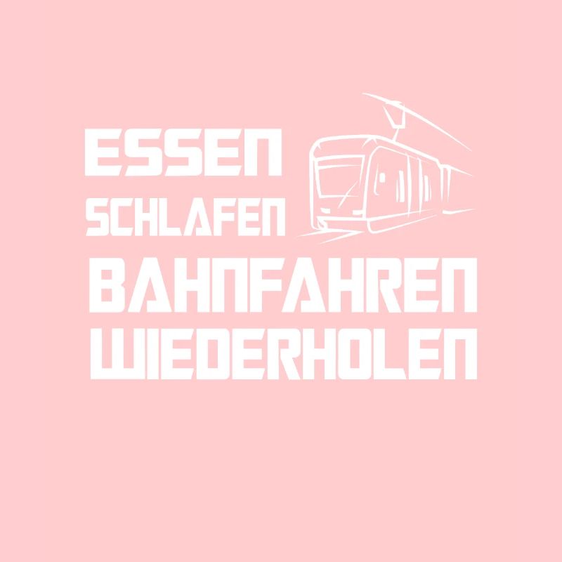 Straßenbahnfahrer Straßenbahn S-Bahn